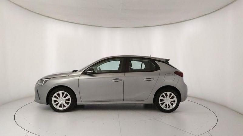 Usata Opel Corsa Edition 102 CV (75 kW) 2021 Grigio Utilitaria