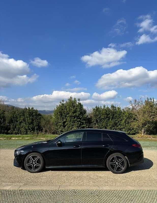 Usata Mercedes CLA200 Shooting Brake Edition 150 CV (110 kW) 2022 Station wagon