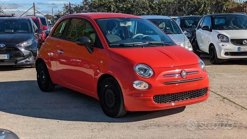 Usata Fiat 500 70 CV (51 kW) 2024 Utilitaria