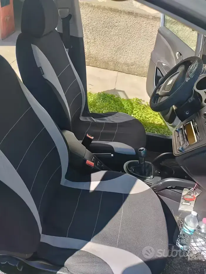 Usata Seat Altea XL 85 CV (62 kW) 2010 Grigio Monovolume