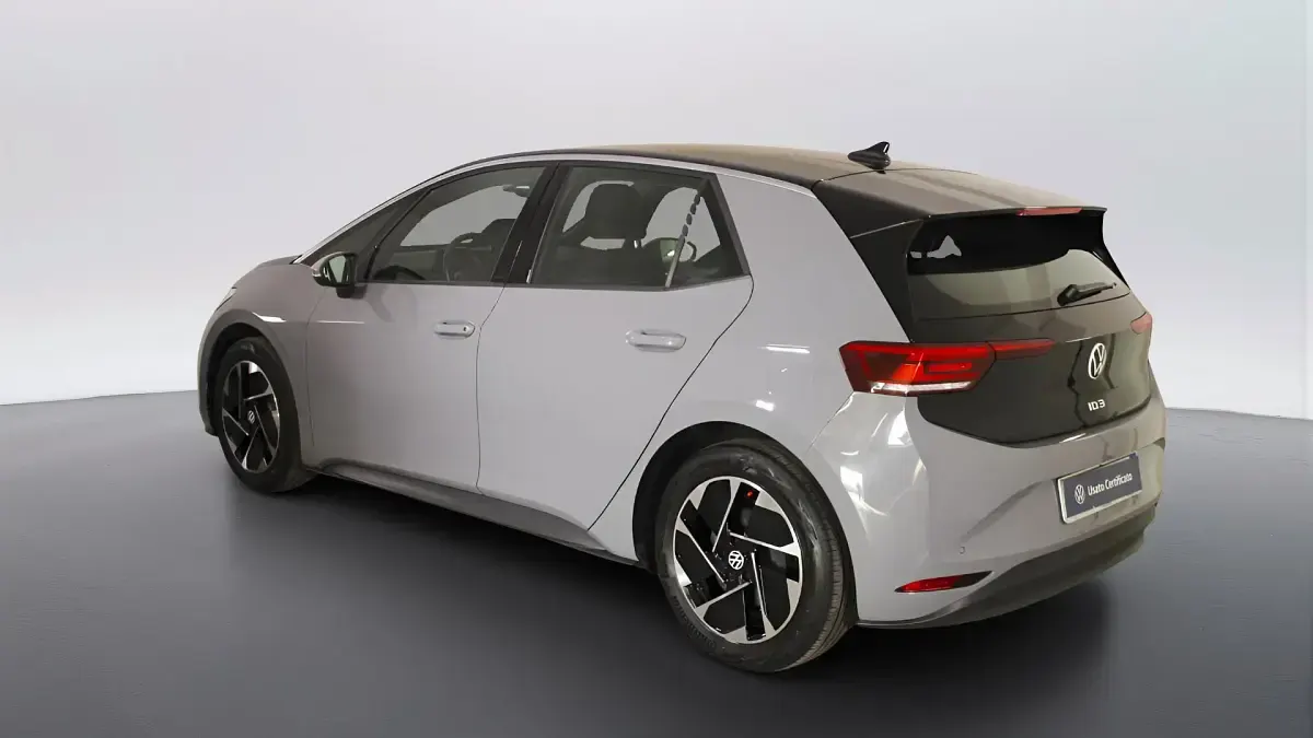 Usata VW ID.3 Life 150 kW (204 CV) 2023 Nero Utilitaria