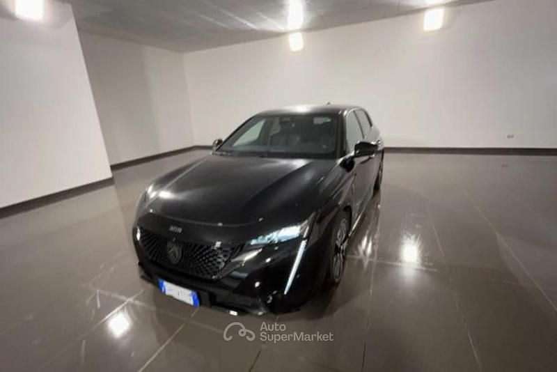 Nero Usata 2025 Peugeot 308 GTi Berlina | 23.900 € (Ottimo prezzo) - Immagine 1/4