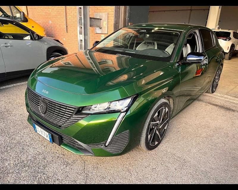 Usata Peugeot 308 Allure 131 CV (96 kW) 2022 Berlina