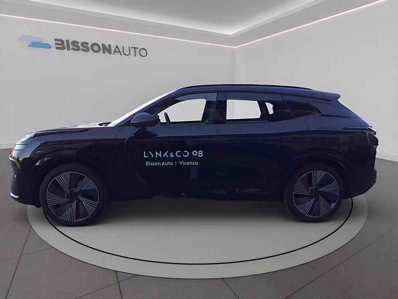 Nuova Lynk & Co 08 349 CV (256 kW) 2025 Nero SUV