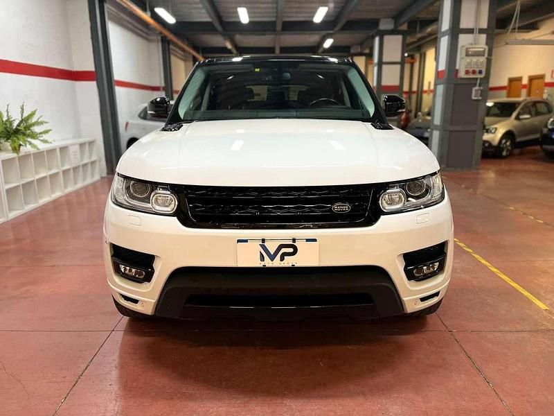 Usata Land Rover Range Rover HSE Dynamic 249 CV (183 kW) 2015 Bianco SUV