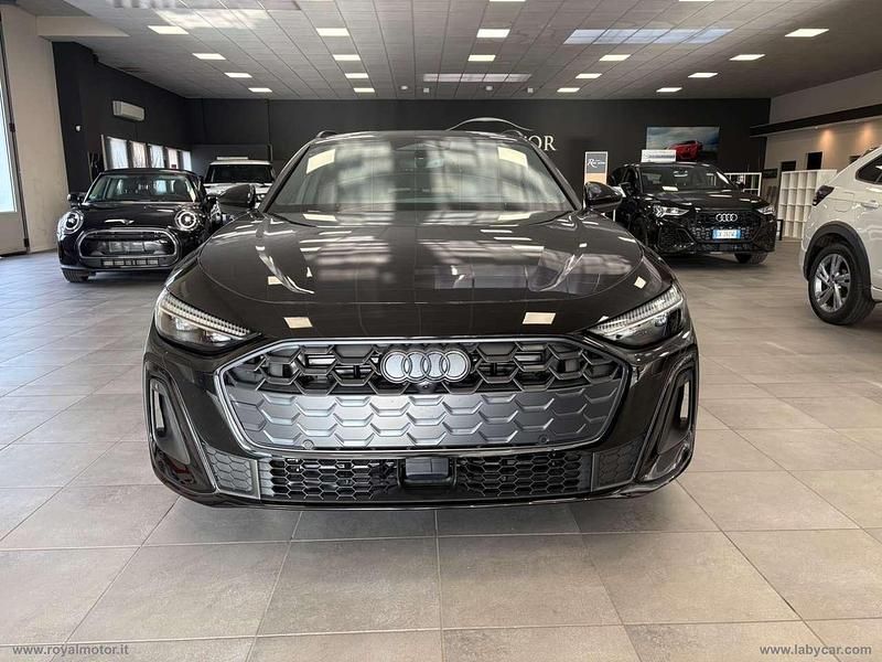 Nuova Audi A5 S-Line 204 CV (150 kW) 2026 Nero Station wagon