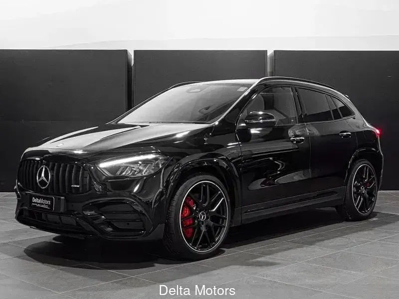 Usata Mercedes GLA45 AMG AMG 421 CV (309 kW) 2025 SUV