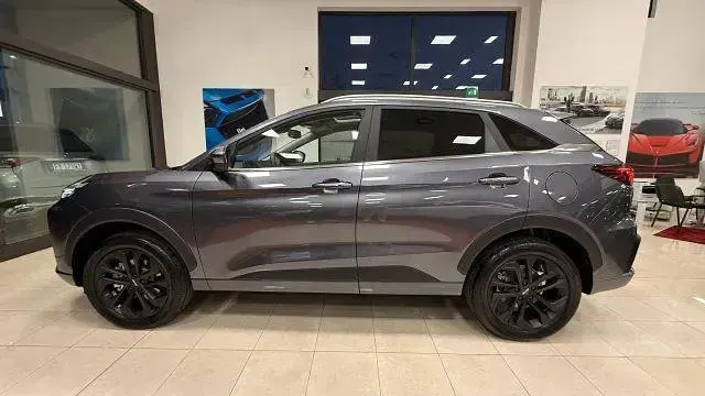 Nuova EVO Evo 7 174 CV (127 kW) 2026 Nero SUV
