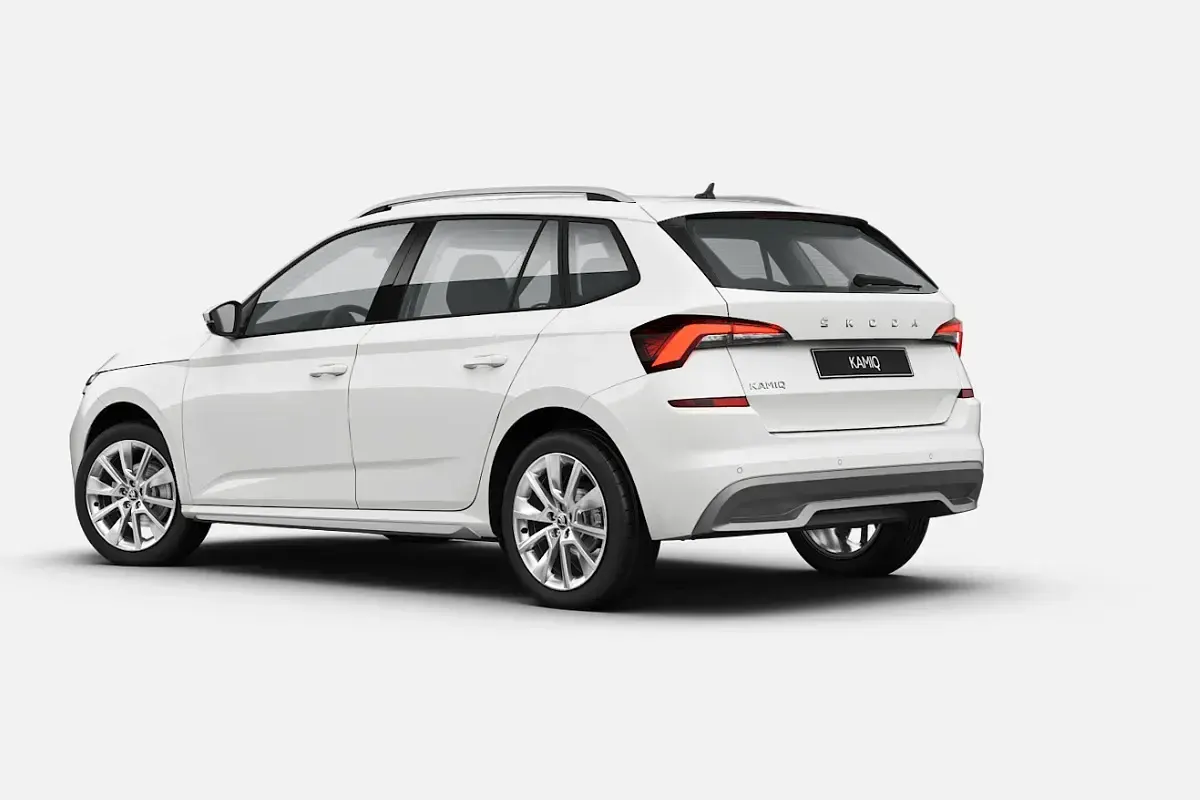 Begagnad Skoda Kamiq Style 150 HK (110 kW) 2023 SUV