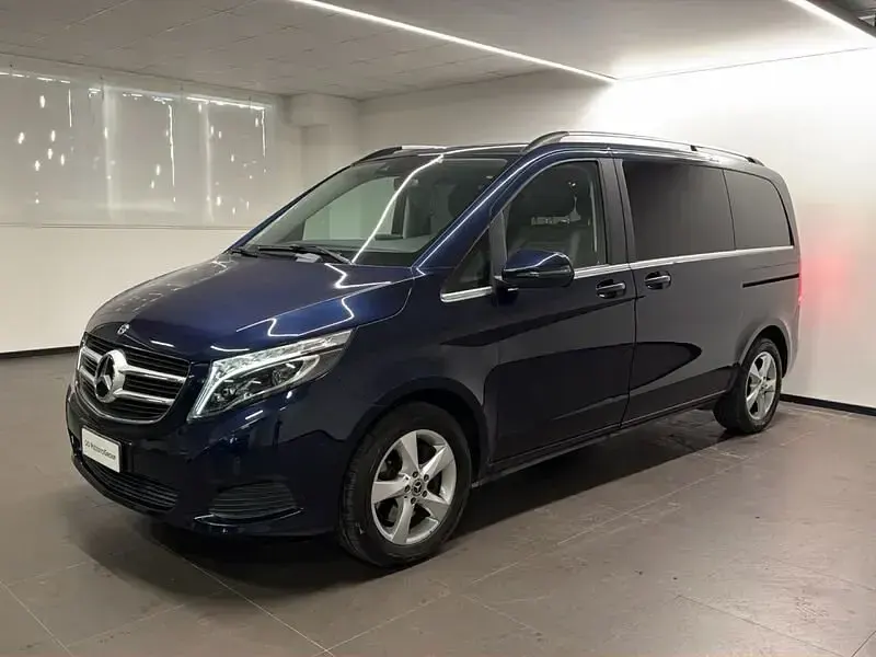 Occasion Mercedes V250 190 ch (139 kW) 2019 Monospace