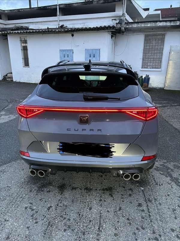 Usata Cupra Formentor 190 CV (139 kW) 2022 SUV