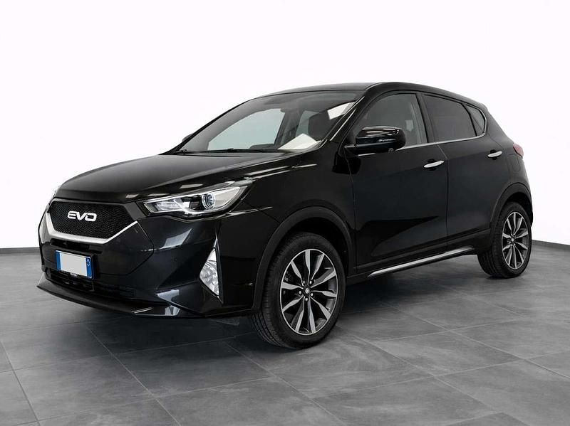 Usata EVO Evo 4 106 CV (77 kW) 2021 Nero SUV