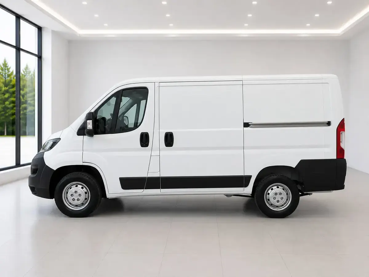 Usata Opel Movano S 140 CV (102 kW) 2022 Bianco Furgone