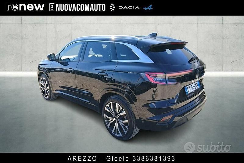 Usata Renault Austral Iconic 200 CV (147 kW) 2024 Grigio SUV