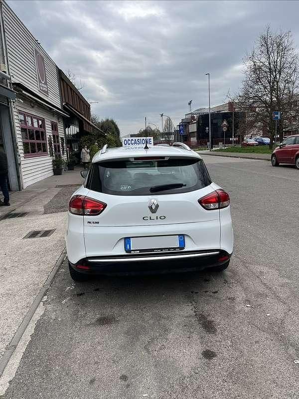 Usata Renault Clio GrandTour 90 CV (66 kW) 2018 Station wagon
