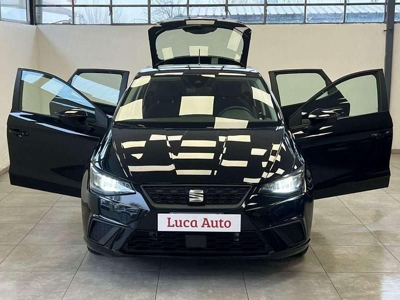 Nero Usata 2025 Seat Ibiza Berlina | 14.490 € (Super prezzo) - Immagine 1/4