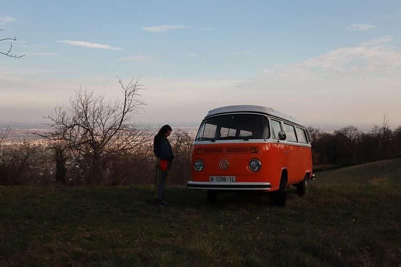 Usata VW T2 50 CV (36 kW) 1974 Furgone