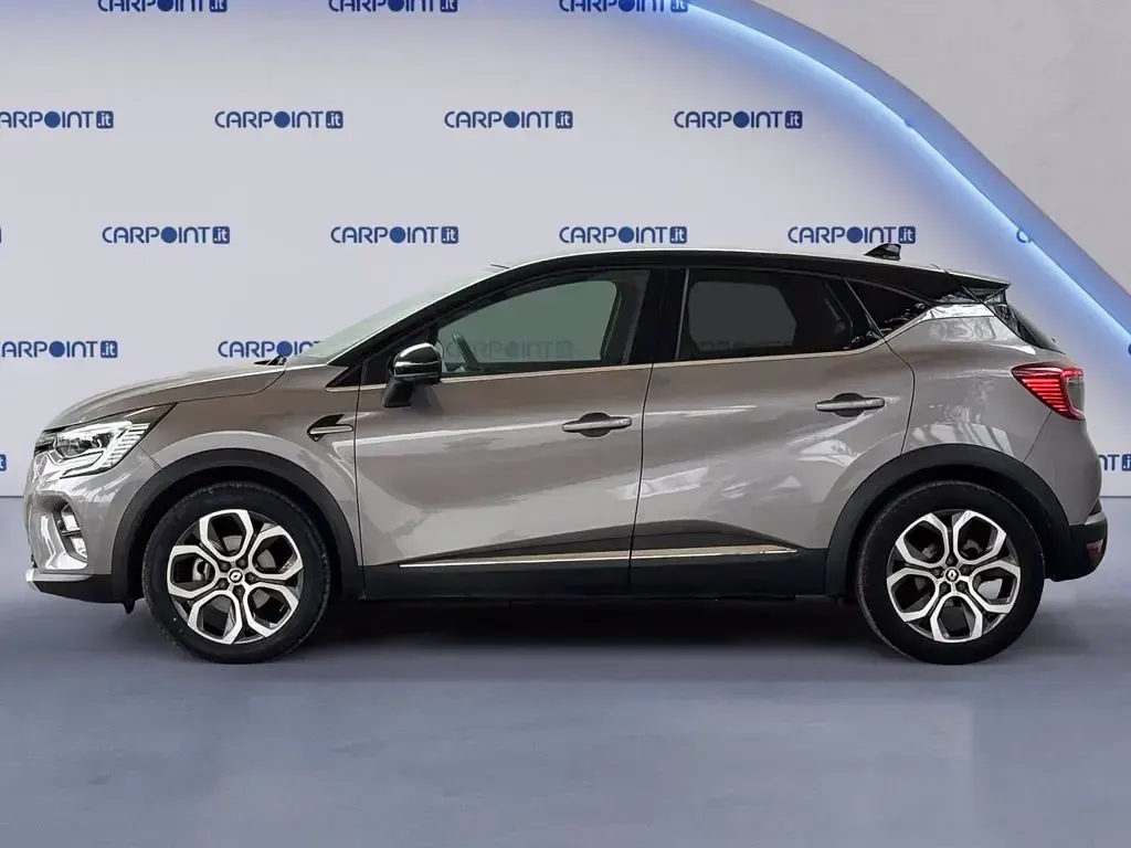 Usata Renault Captur Techno 94 CV (69 kW) 2023 Grigio SUV