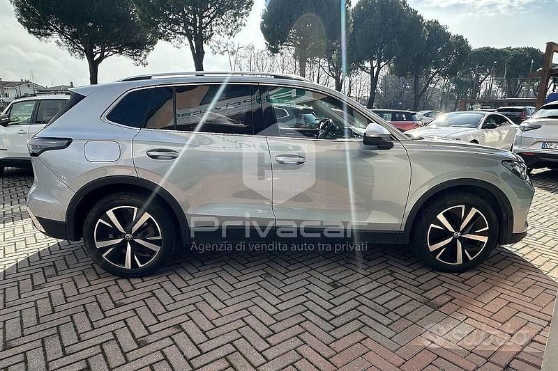 Usata VW Tiguan Elegance 150 CV (110 kW) 2024 Grigio SUV