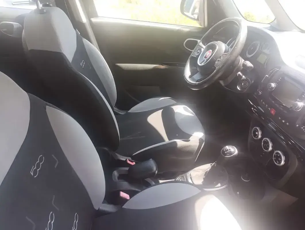 Usata Fiat 500L Trekking 102 CV (75 kW) 2014 Monovolume