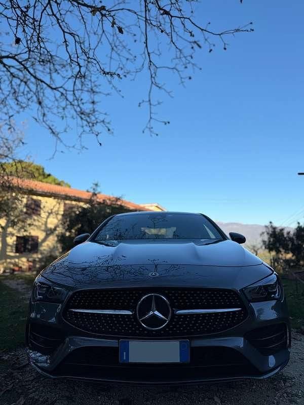 Usata Mercedes CLA200 Premium 150 CV (110 kW) 2023 Coupé