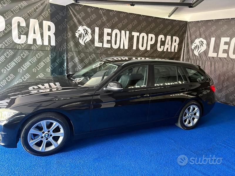 Occasion BMW 330 258 ch (189 kW) 2012 Noir Break