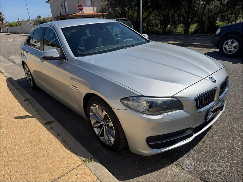 Usata BMW 520 2016 Berlina