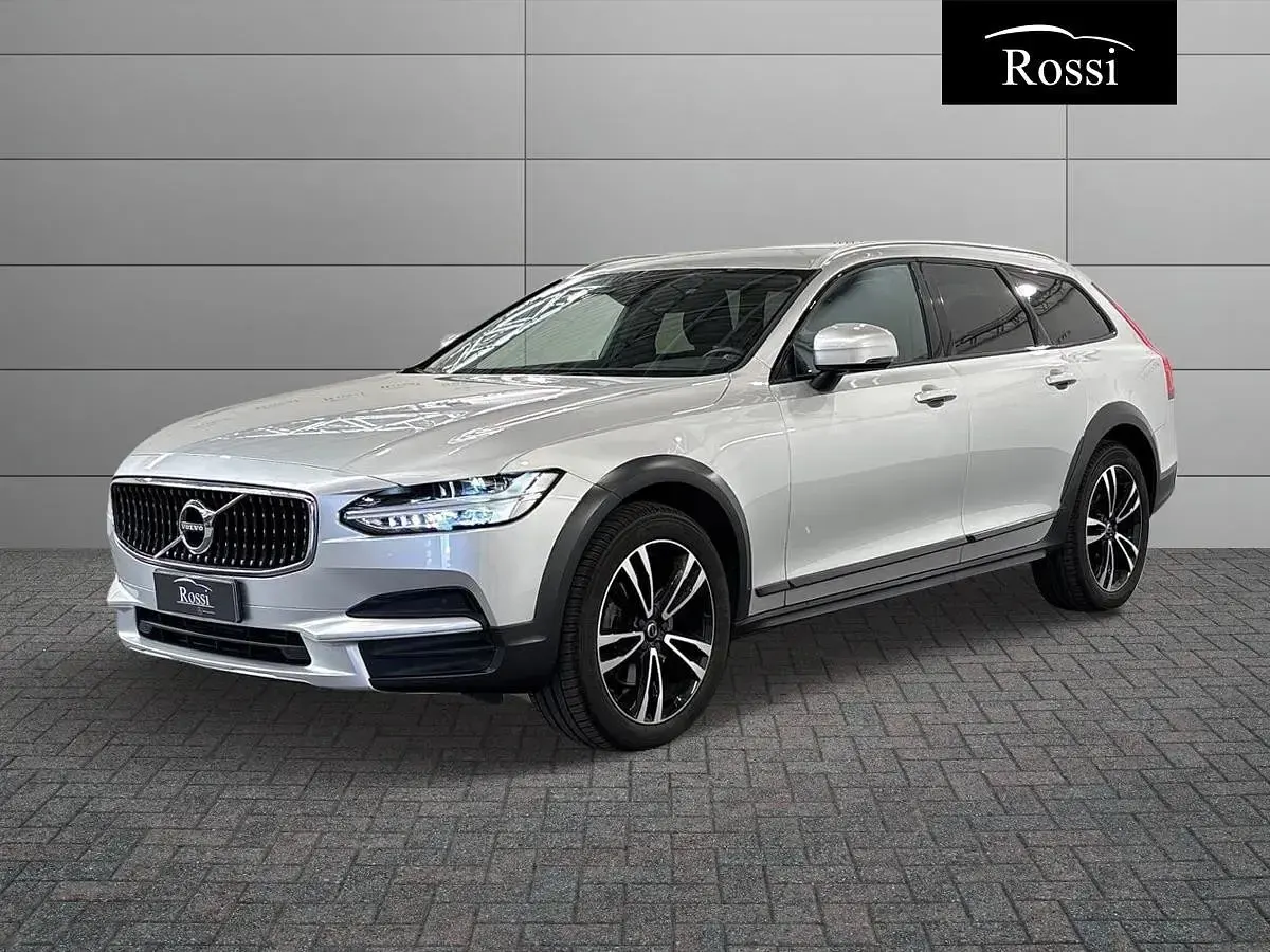 Usata Volvo V90 CC Business Edition 190 CV (139 kW) 2019 Station wagon