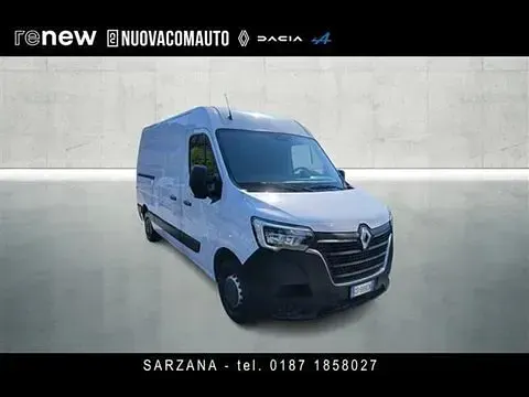 Usata Renault Master 135 CV (99 kW) 2020 Monovolume