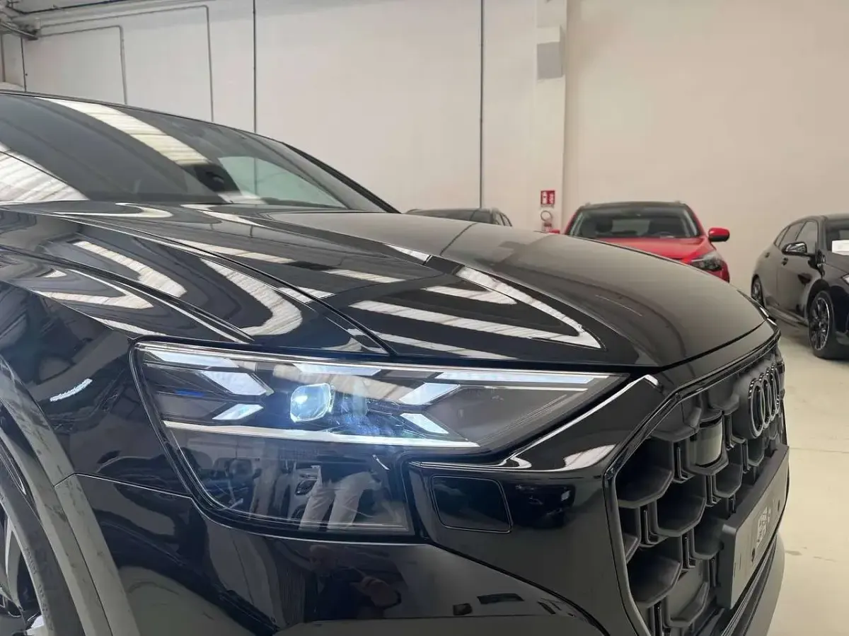 Nuova Audi Q8 S-Line 286 CV (210 kW) 2026 Other SUV