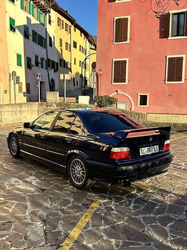 Usata BMW 318 116 CV (85 kW) 1996 Berlina