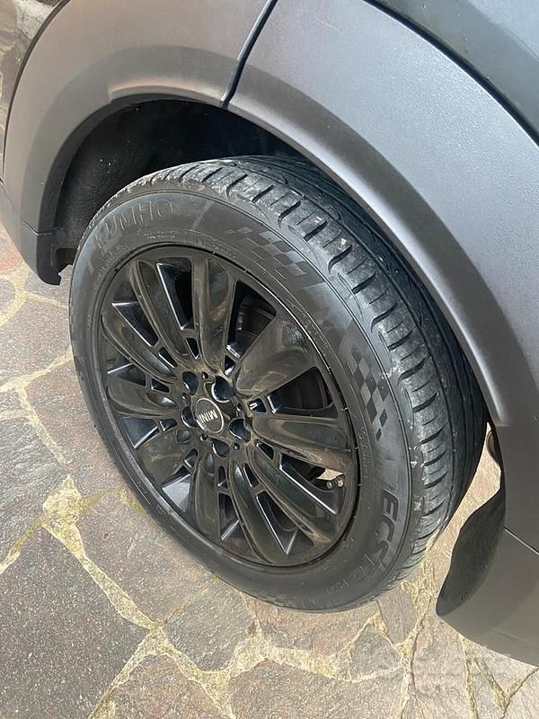 Usata Mini One D Countryman 2020 Nero SUV