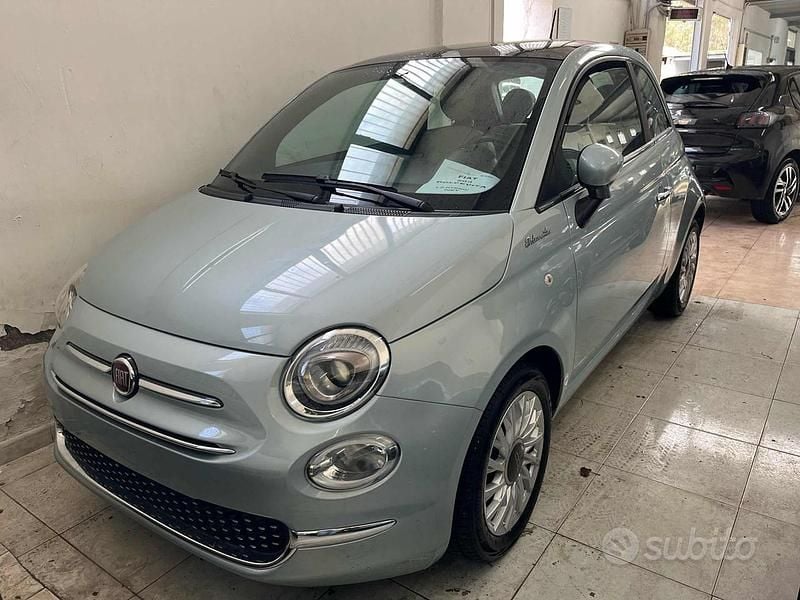 Usata Fiat 500 Dolcevita 70 CV (51 kW) 2022 Vari colori Utilitaria