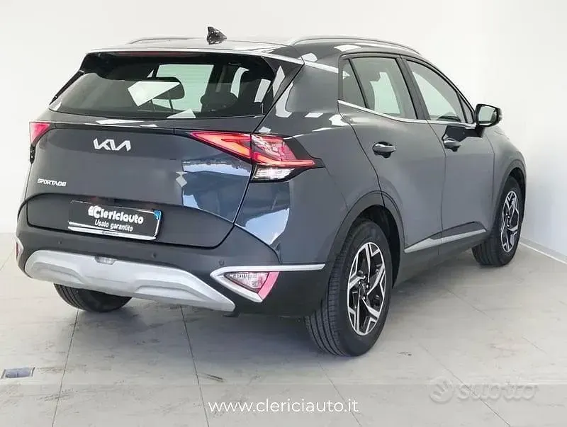 Usata Kia Sportage 150 CV (110 kW) 2022 Other SUV