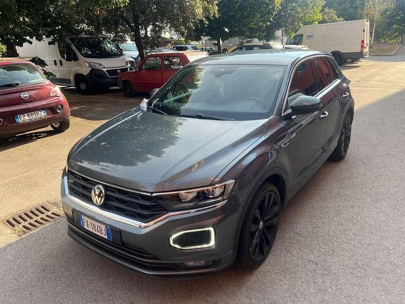 Usata VW T-Roc Edition 190 CV (139 kW) 2019 SUV