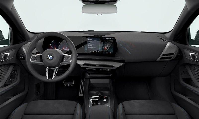 Nuova BMW 118 M Sport 150 CV (110 kW) 2026 Grigio / metallizzato Utilitaria
