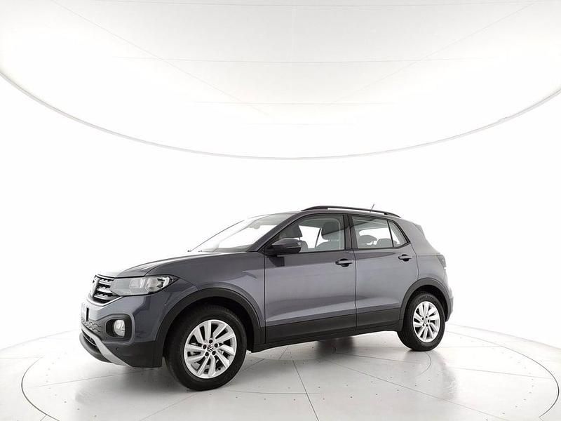 Usata VW T-Cross Style 95 CV (69 kW) 2023 Smoky grey metallizzato SUV