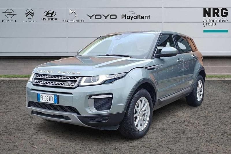 Usata Land Rover Range Rover evoque Pure 150 CV (110 kW) 2016 SUV
