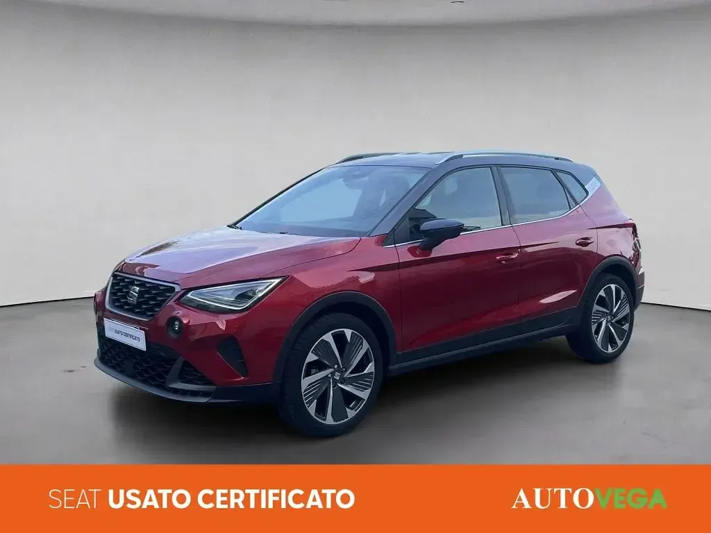 Usata Seat Arona FR 95 CV (69 kW) 2023 SUV