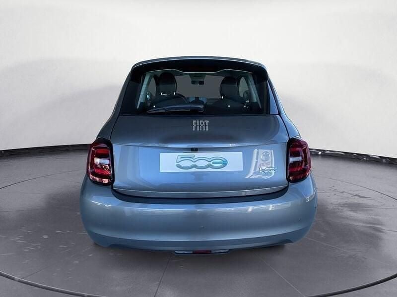 Usata Fiat 500 42 kW (58 CV) 2023 Grigio Utilitaria