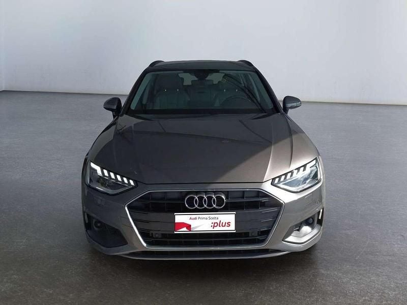 Grigio Usata 2021 Audi A4 Business Station wagon | 22.300 € (Buon prezzo) - Immagine 1/4