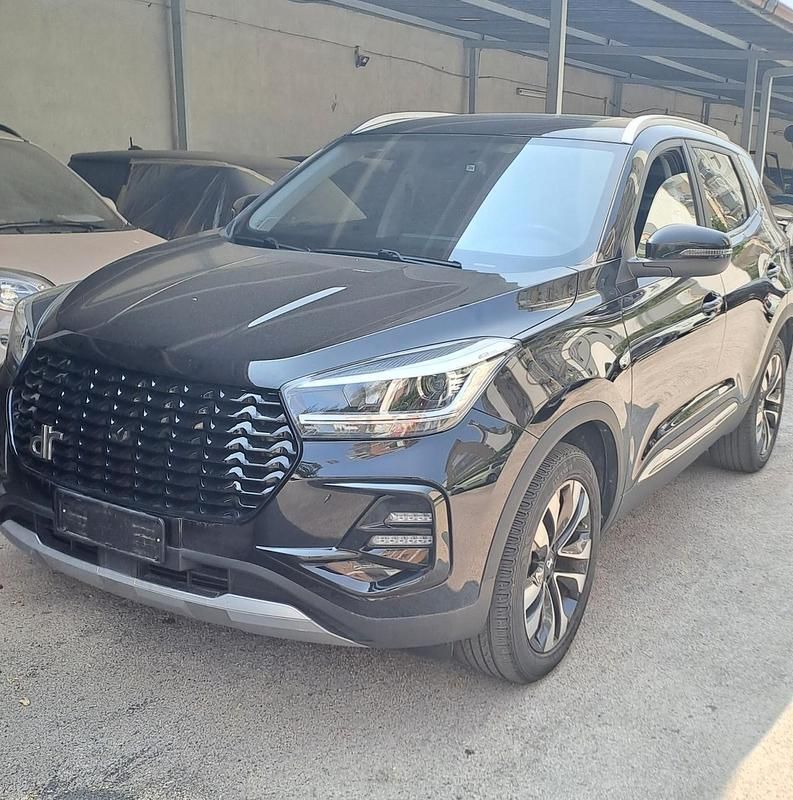 Nero Usata 2023 DR DR 5.0 SUV | 14.500 € (Ottimo prezzo) - Immagine 1/4