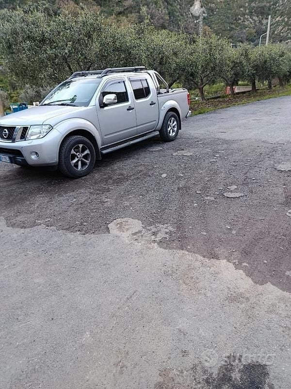 Usata Nissan Navarra 190 CV (139 kW) 2013 SUV