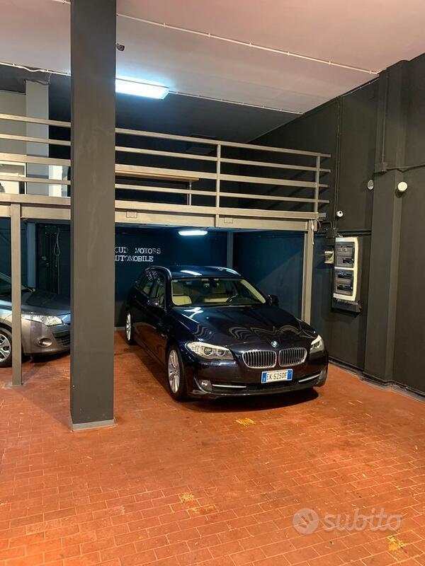 Usato 2011 BMW 530 3.0 Diesel 258 CV (11.000 €)