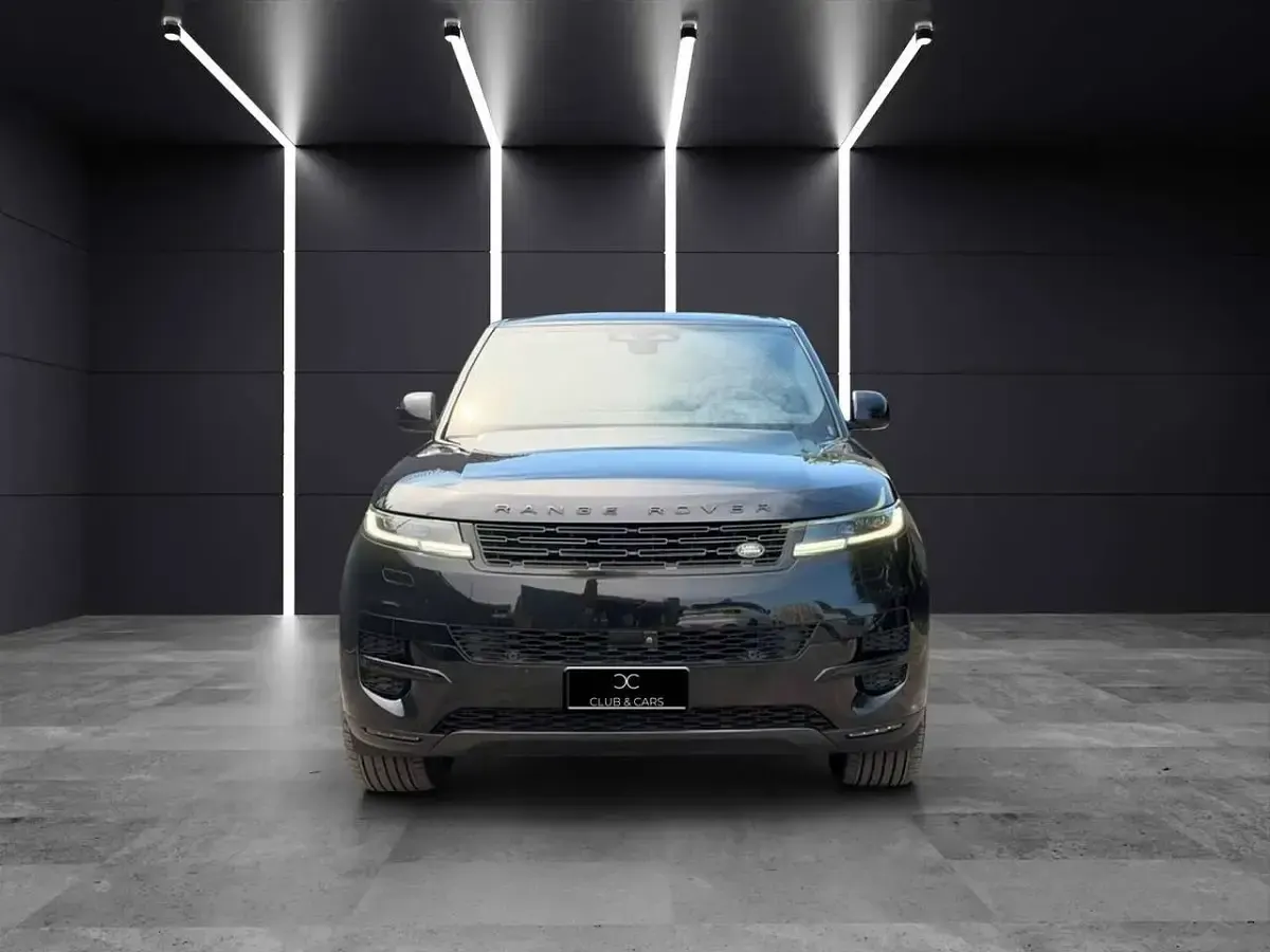 Usata Land Rover Range Rover Sport S 249 CV (183 kW) 2025 Nero santorini SUV