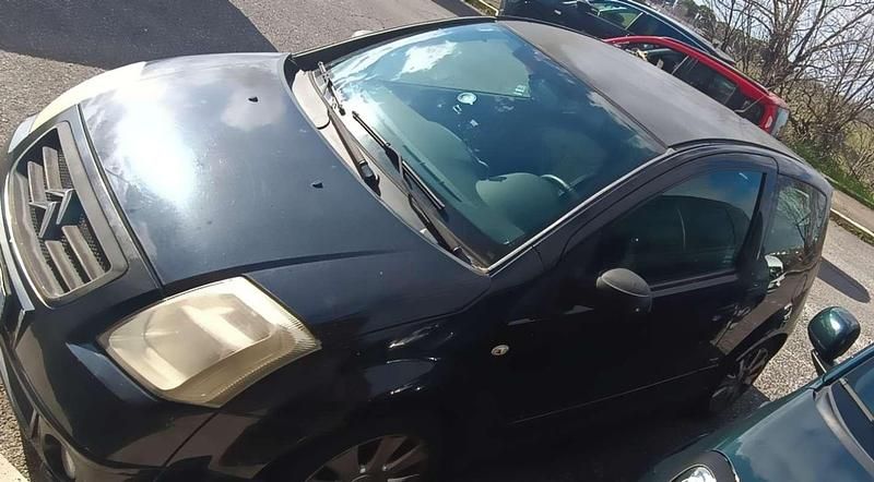 Usata Citroën C2 122 CV (89 kW) 2005 Nero Utilitaria