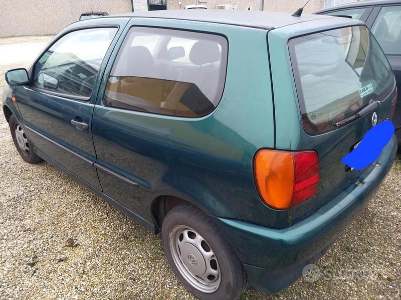 Usata VW Polo 45 CV (33 kW) 1996 Berlina