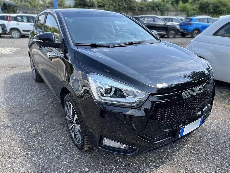 Usata EVO Evo 3 107 CV (78 kW) 2023 Nero SUV