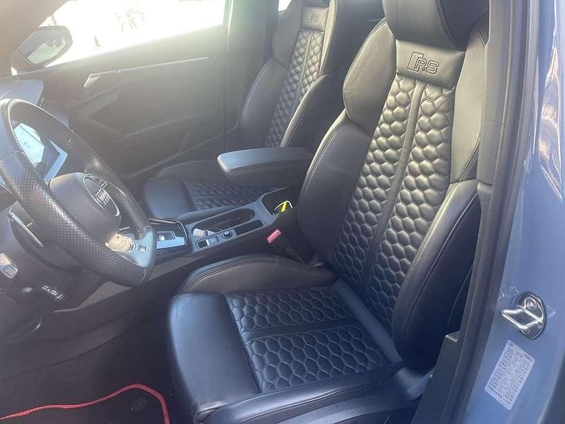 Usata Audi RS3 Ambiente 400 CV (294 kW) 2022 Grigio Berlina