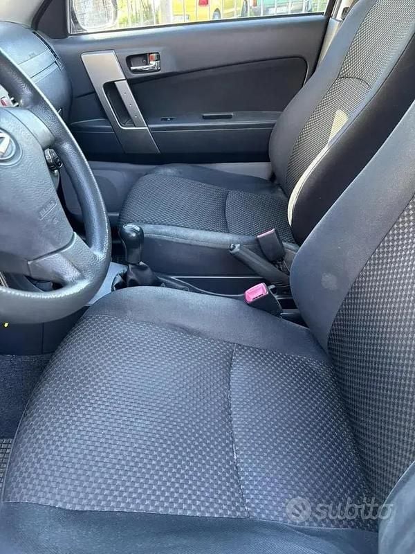 Usata Daihatsu Terios 105 CV (77 kW) 2010 Bianco SUV